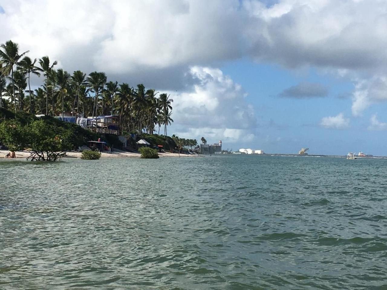 Polinesia Resort - Porto De Galinhas - Apartamentos Com Somente 1 Opcao De Terreo Com Piscina Privativa - Acesso Ao Hotel Samoa Kültér fotó