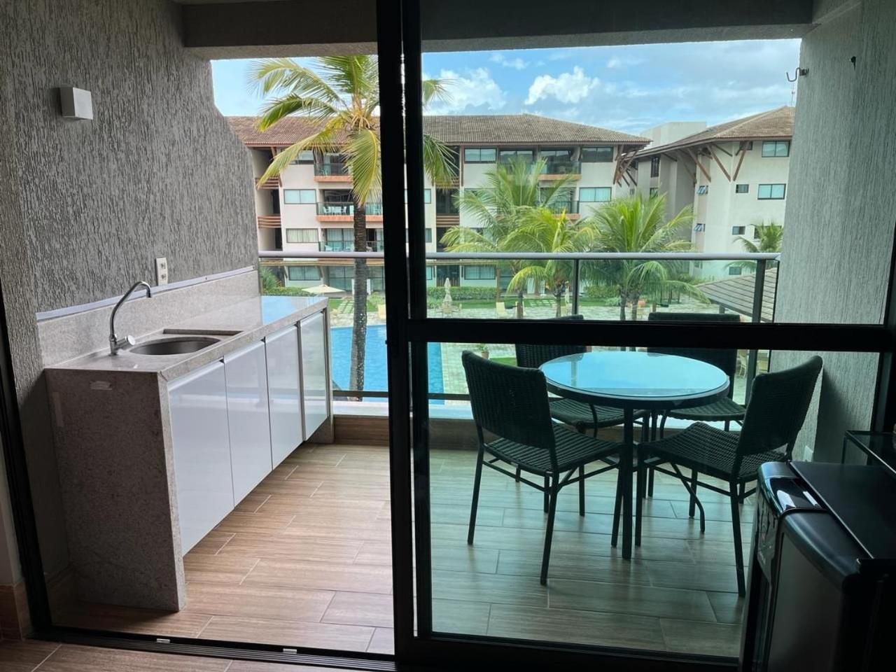 Polinesia Resort - Porto De Galinhas - Apartamentos Com Somente 1 Opcao De Terreo Com Piscina Privativa - Acesso Ao Hotel Samoa Kültér fotó