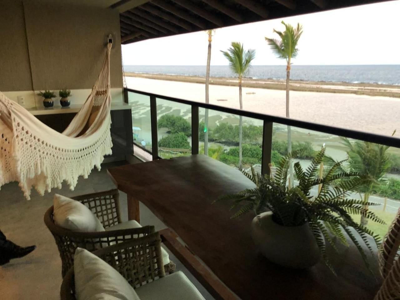 Polinesia Resort - Porto De Galinhas - Apartamentos Com Somente 1 Opcao De Terreo Com Piscina Privativa - Acesso Ao Hotel Samoa Kültér fotó