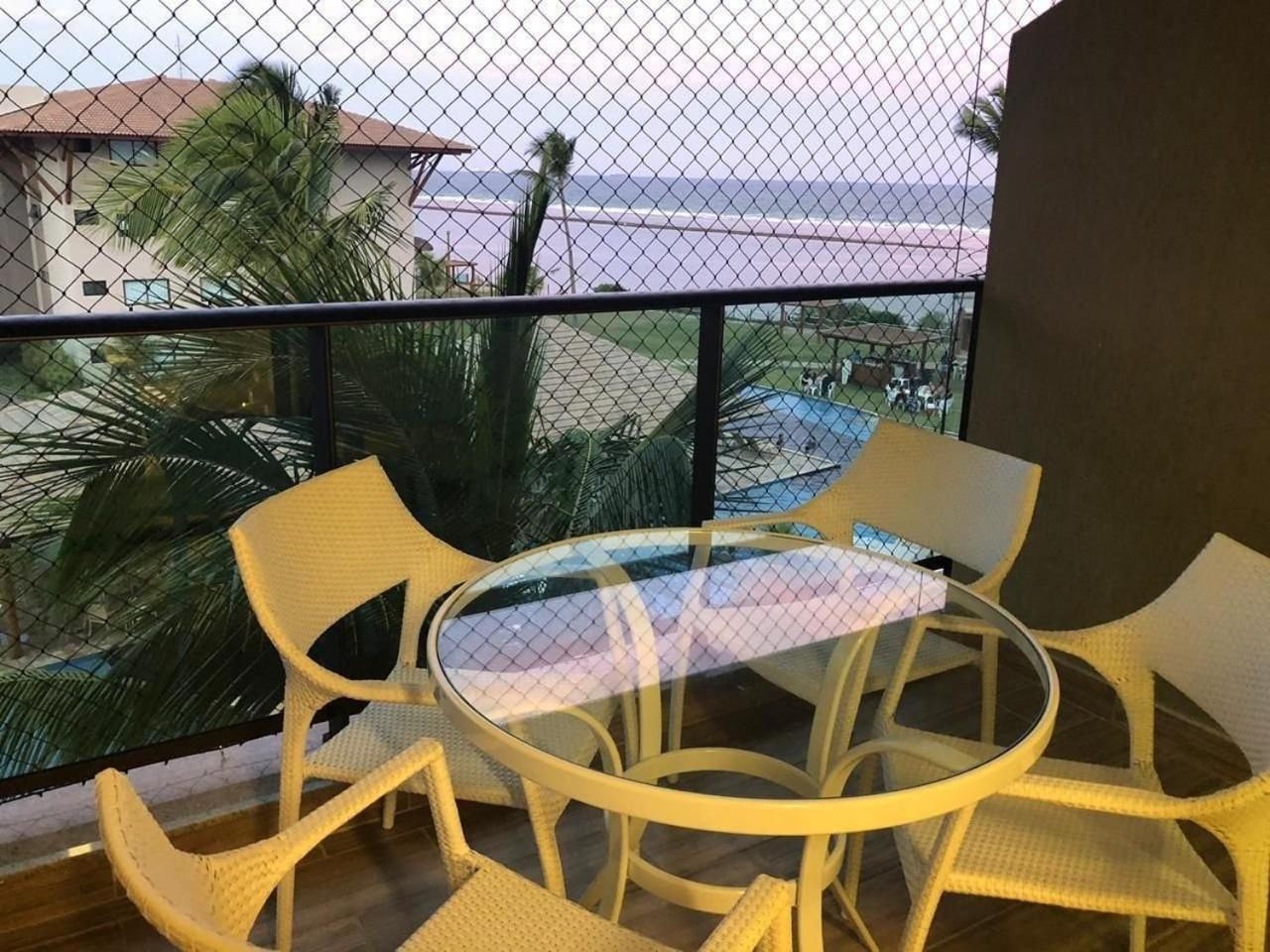 Polinesia Resort - Porto De Galinhas - Apartamentos Com Somente 1 Opcao De Terreo Com Piscina Privativa - Acesso Ao Hotel Samoa Kültér fotó