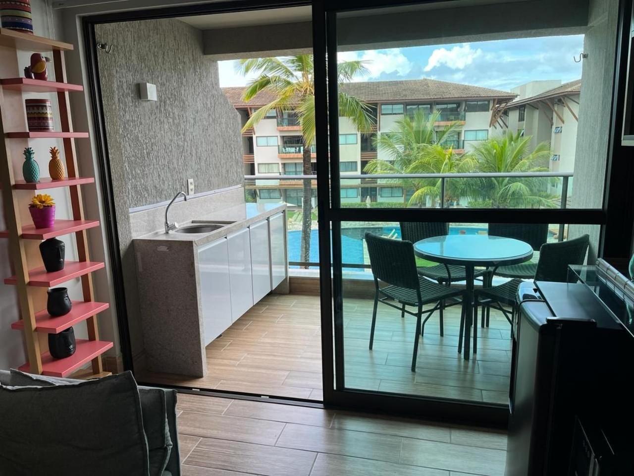 Polinesia Resort - Porto De Galinhas - Apartamentos Com Somente 1 Opcao De Terreo Com Piscina Privativa - Acesso Ao Hotel Samoa Kültér fotó