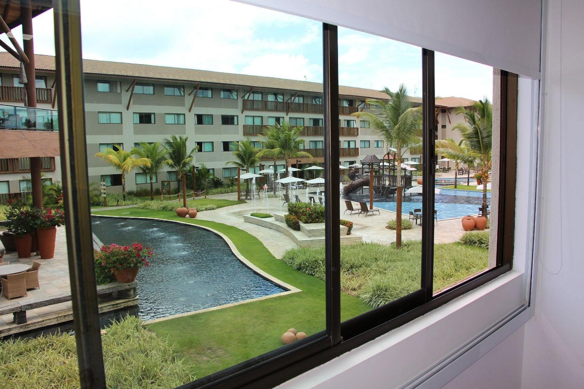 Polinesia Resort - Porto De Galinhas - Apartamentos Com Somente 1 Opcao De Terreo Com Piscina Privativa - Acesso Ao Hotel Samoa Kültér fotó