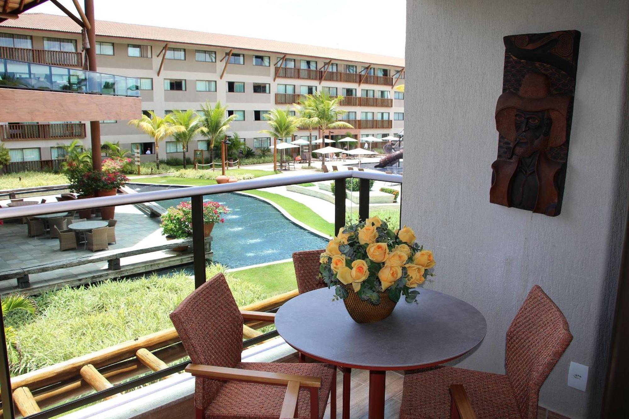 Polinesia Resort - Porto De Galinhas - Apartamentos Com Somente 1 Opcao De Terreo Com Piscina Privativa - Acesso Ao Hotel Samoa Kültér fotó