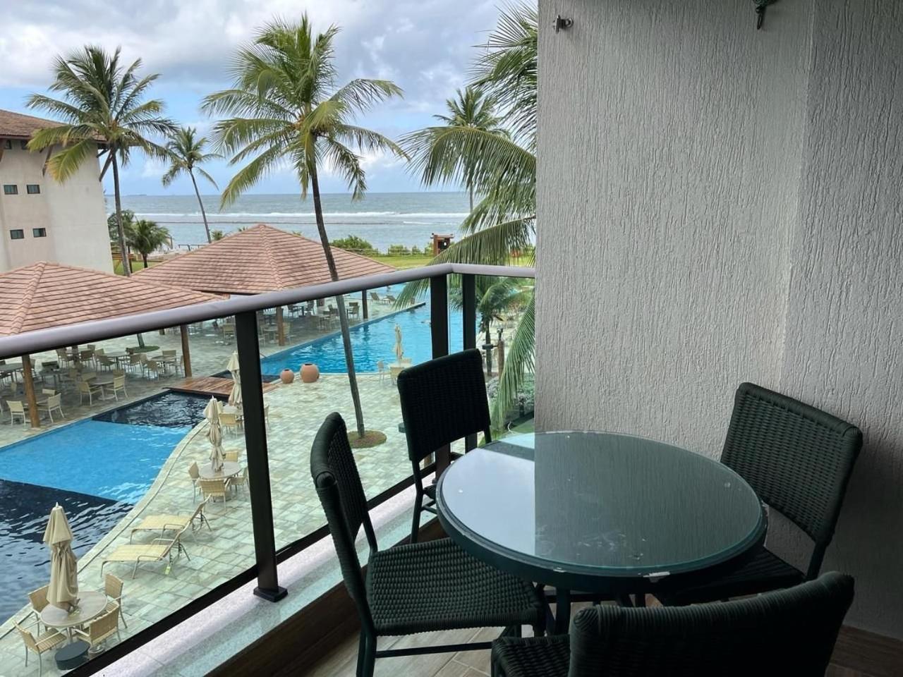 Polinesia Resort - Porto De Galinhas - Apartamentos Com Somente 1 Opcao De Terreo Com Piscina Privativa - Acesso Ao Hotel Samoa Kültér fotó