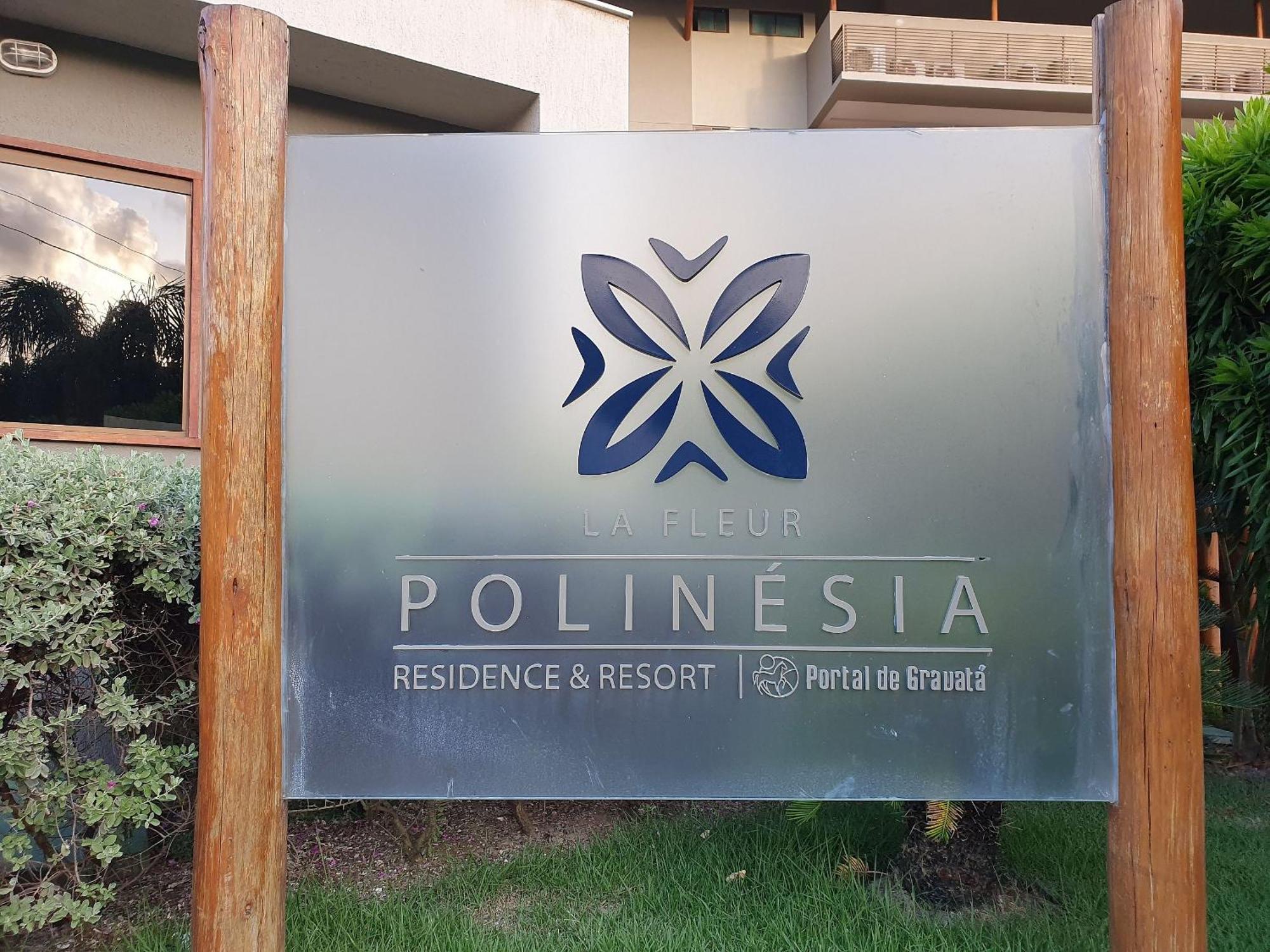 Polinesia Resort - Porto De Galinhas - Apartamentos Com Somente 1 Opcao De Terreo Com Piscina Privativa - Acesso Ao Hotel Samoa Kültér fotó