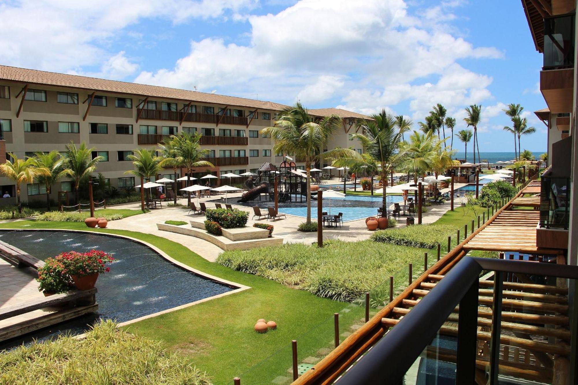 Polinesia Resort - Porto De Galinhas - Apartamentos Com Somente 1 Opcao De Terreo Com Piscina Privativa - Acesso Ao Hotel Samoa Kültér fotó