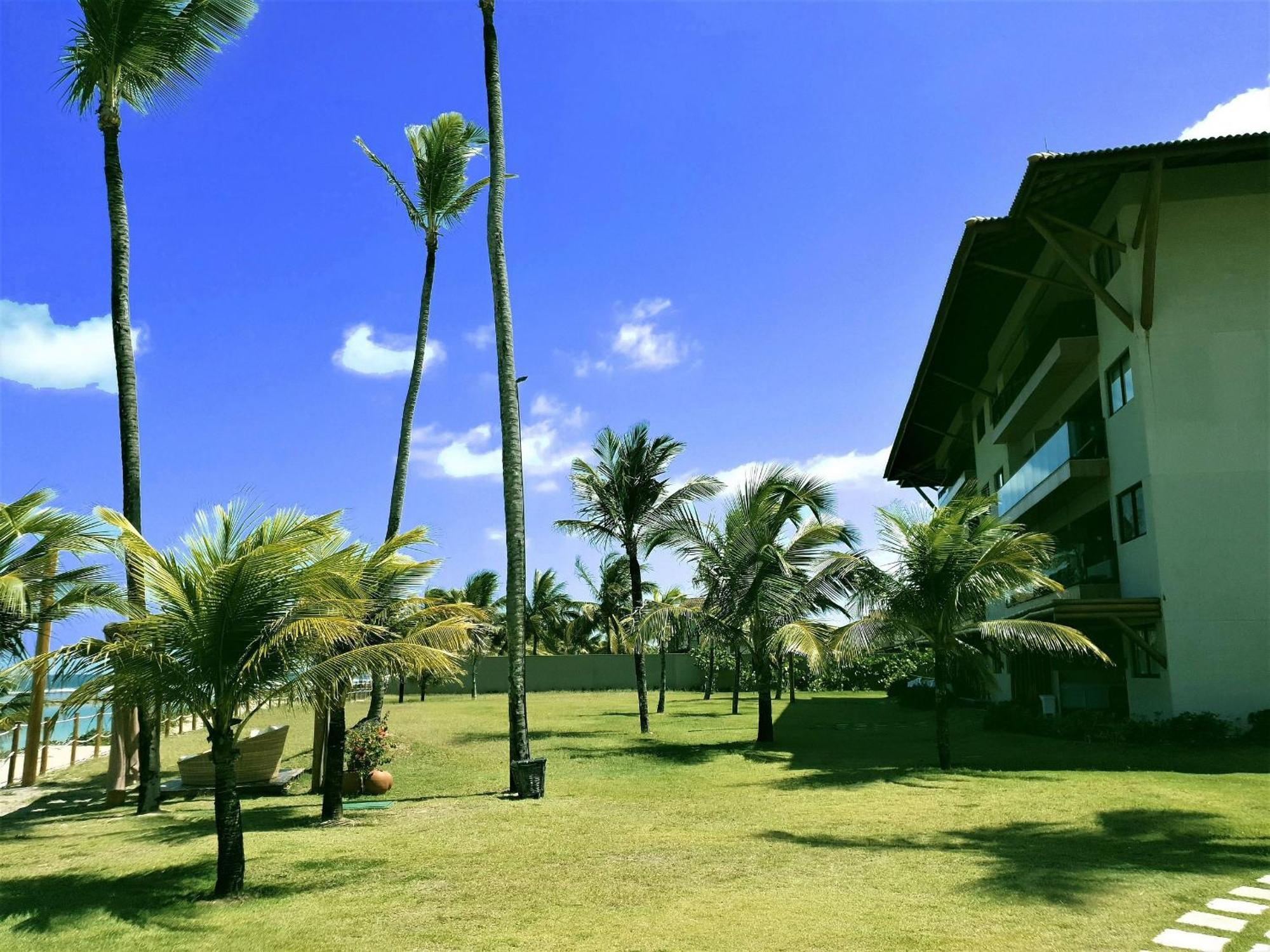 Polinesia Resort - Porto De Galinhas - Apartamentos Com Somente 1 Opcao De Terreo Com Piscina Privativa - Acesso Ao Hotel Samoa Kültér fotó