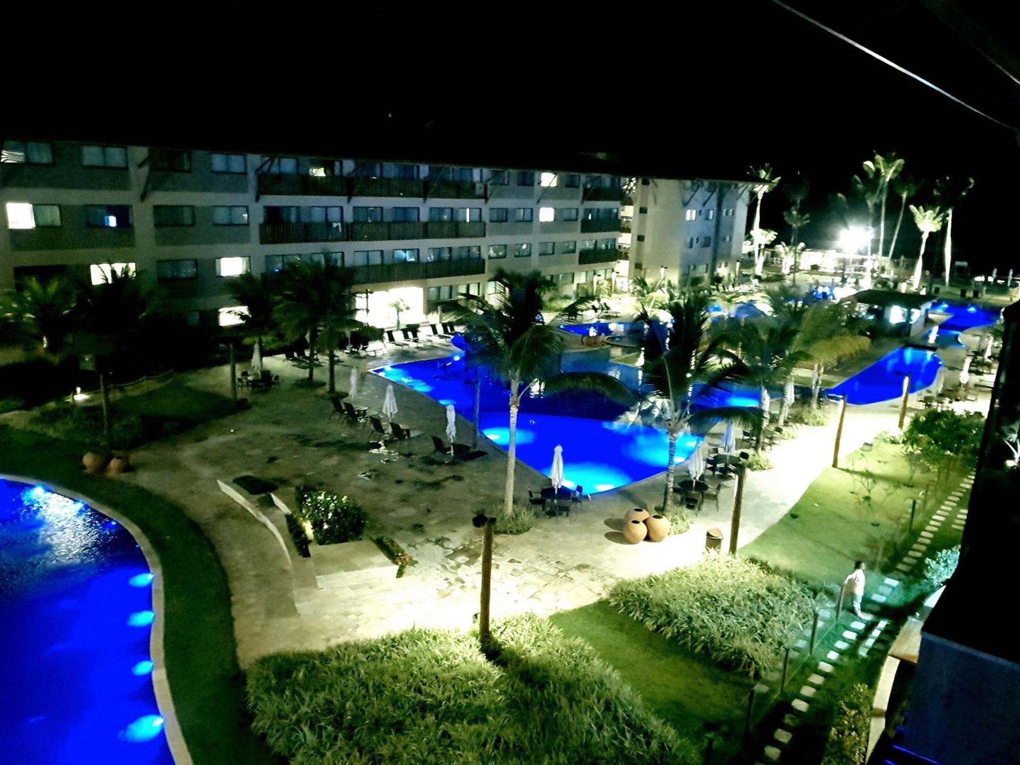 Polinesia Resort - Porto De Galinhas - Apartamentos Com Somente 1 Opcao De Terreo Com Piscina Privativa - Acesso Ao Hotel Samoa Kültér fotó