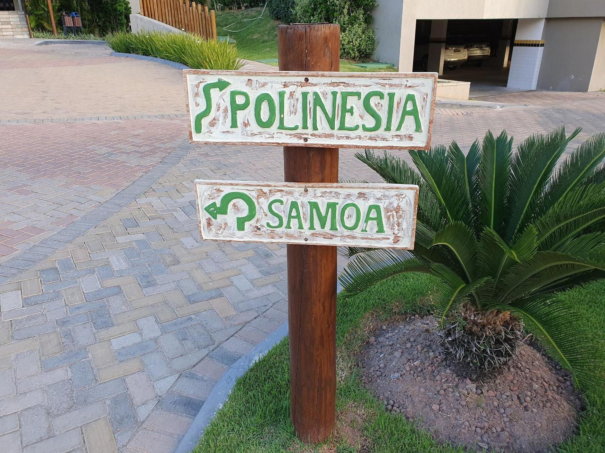 Polinesia Resort - Porto De Galinhas - Apartamentos Com Somente 1 Opcao De Terreo Com Piscina Privativa - Acesso Ao Hotel Samoa Kültér fotó