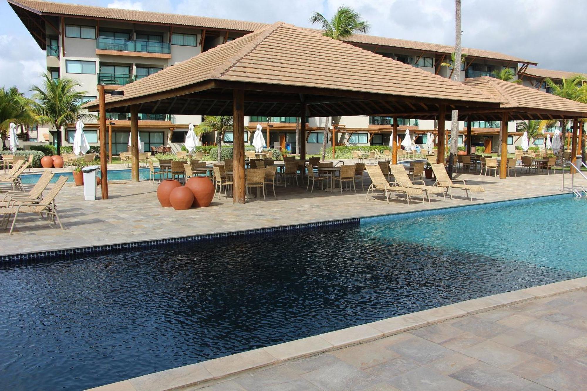 Polinesia Resort - Porto De Galinhas - Apartamentos Com Somente 1 Opcao De Terreo Com Piscina Privativa - Acesso Ao Hotel Samoa Kültér fotó
