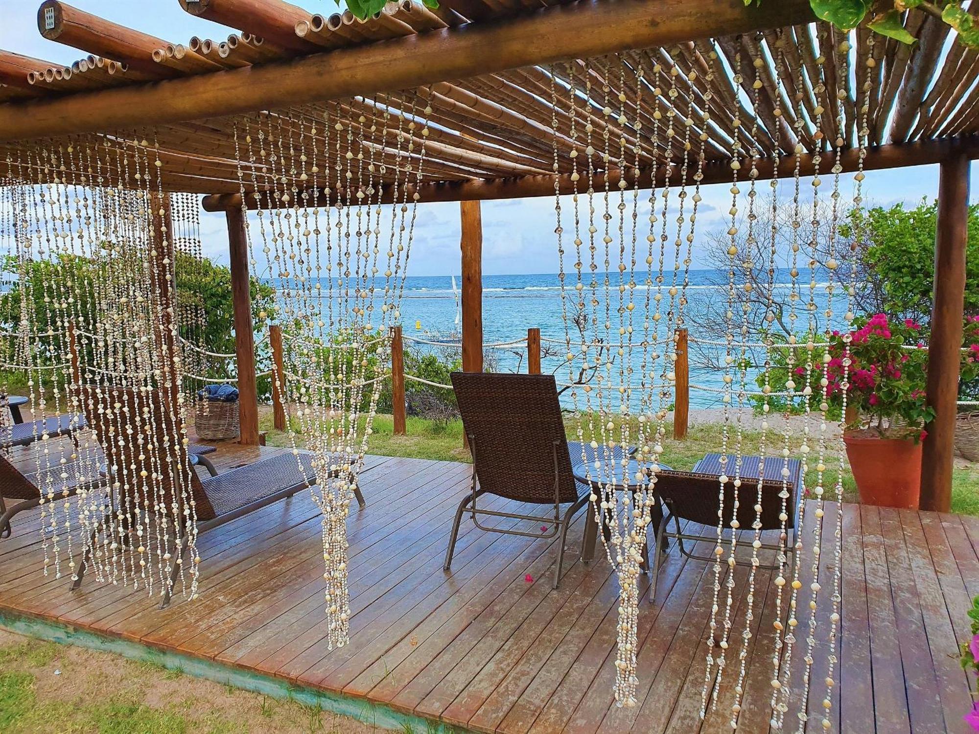 Polinesia Resort - Porto De Galinhas - Apartamentos Com Somente 1 Opcao De Terreo Com Piscina Privativa - Acesso Ao Hotel Samoa Kültér fotó