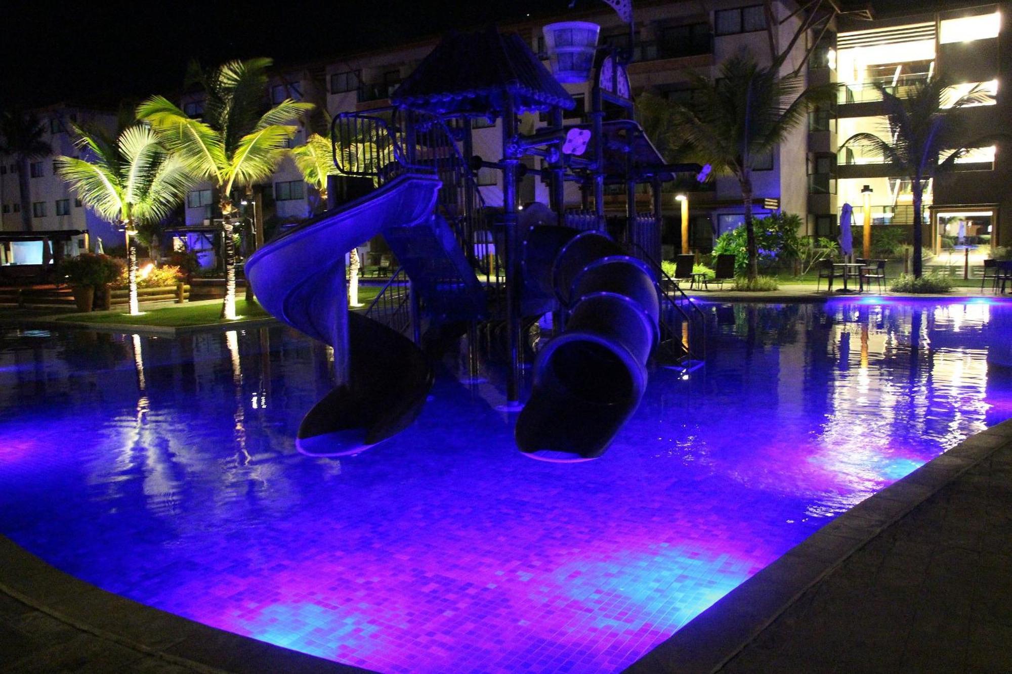 Polinesia Resort - Porto De Galinhas - Apartamentos Com Somente 1 Opcao De Terreo Com Piscina Privativa - Acesso Ao Hotel Samoa Kültér fotó