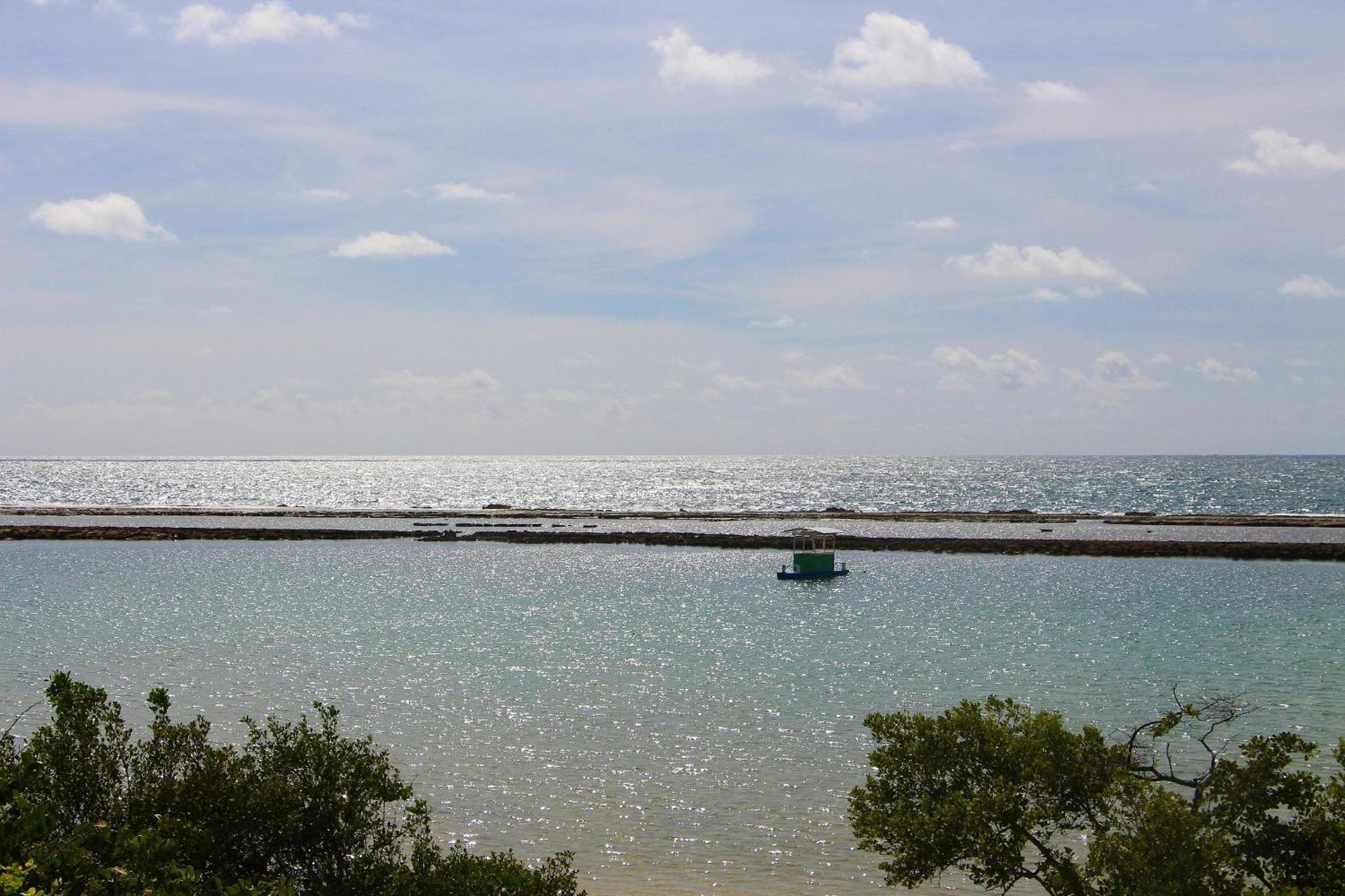 Polinesia Resort - Porto De Galinhas - Apartamentos Com Somente 1 Opcao De Terreo Com Piscina Privativa - Acesso Ao Hotel Samoa Kültér fotó